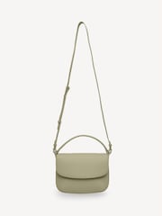 A.P.C Green Sarah Shoulder Mini Bag - Image 1 of 5