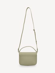 A.P.C Green Sarah Shoulder Mini Bag - Image 2 of 5
