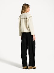 A.P.C. Cream Garance Jacket - Image 2 of 6