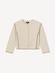 A.P.C. Cream Garance Jacket - Image 6 of 6