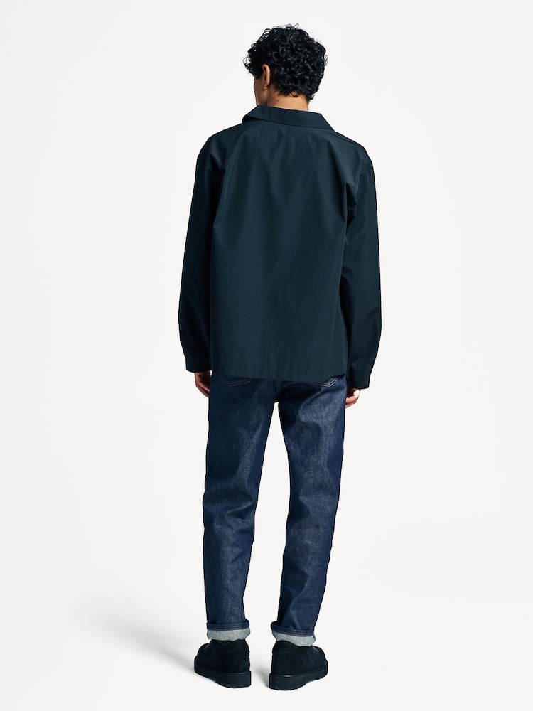 A.P.C Black Regis Jacket - Image 2 of 6