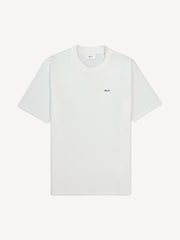NN.07 White Adam Logo T-Shirt - Image 4 of 6