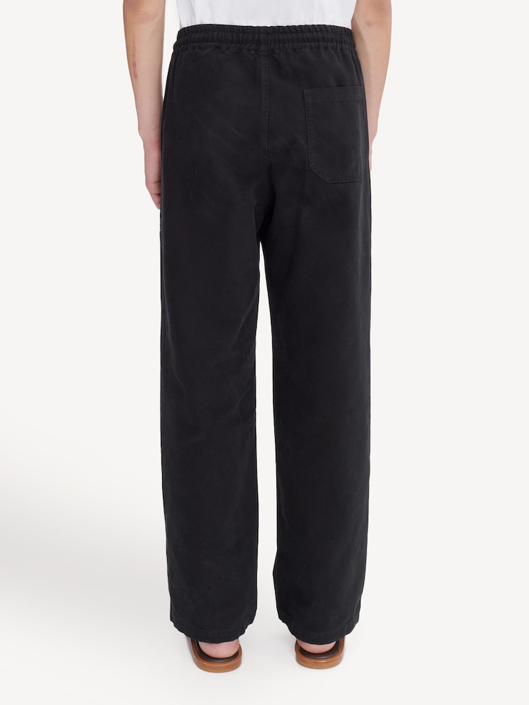 A.P.C. Black Vincent Trousers - Image 2 of 4