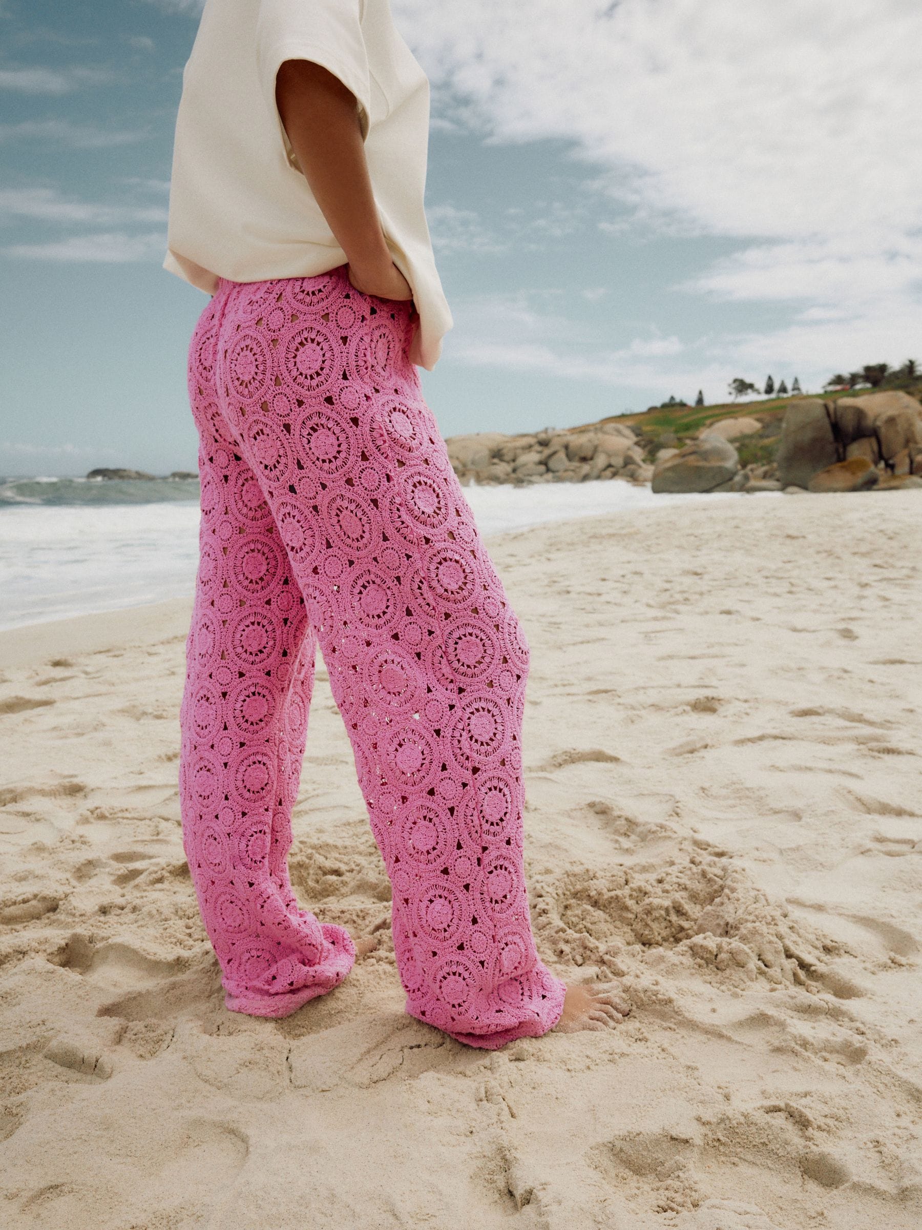 ド*西様 BIO wear WORK F TROUSERS【PINK】 Mサイズ ド*西様 BIO wear WORK F TROUSERS【PINK】 Mサイズの通販はau PAY