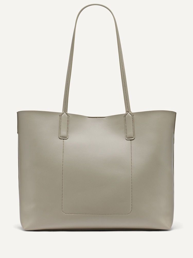 DKNY Saige Brown Tote Bag - Image 2 of 6