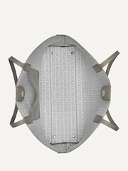 DKNY Saige Brown Tote Bag - Image 6 of 6