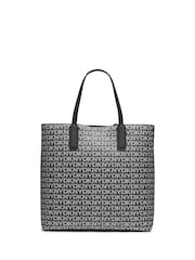 DKNY Saige Tote Cross-Body Black Bag - Image 2 of 6
