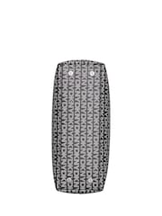DKNY Saige Tote Cross-Body Black Bag - Image 4 of 6