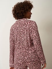 Stripe & Stare Long Sleeve Pyjamas Set - Image 3 of 6