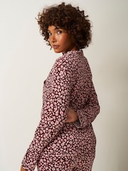 Stripe & Stare Long Sleeve Pyjamas Set - Image 6 of 6
