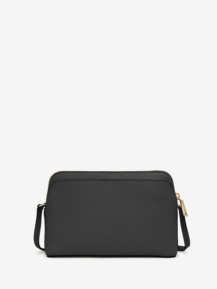 DKNY Bryant Avenue Dome Cross-Body Black Bag - Image 3 of 5