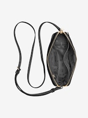 DKNY Bryant Avenue Dome Cross-Body Black Bag - Image 5 of 5