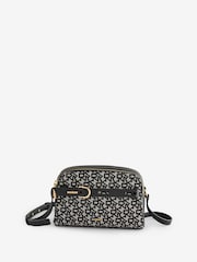 DKNY Onyx Cross-Body Black Bag - Image 1 of 1