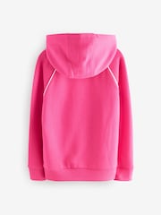Little Bird by Jools Oliver Pink Hoodie - Image 5 of 6