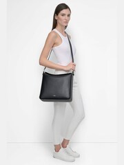 DKNY Akia Hobo Black Bag - Image 2 of 7