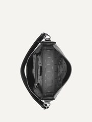 DKNY Akia Hobo Black Bag - Image 7 of 7
