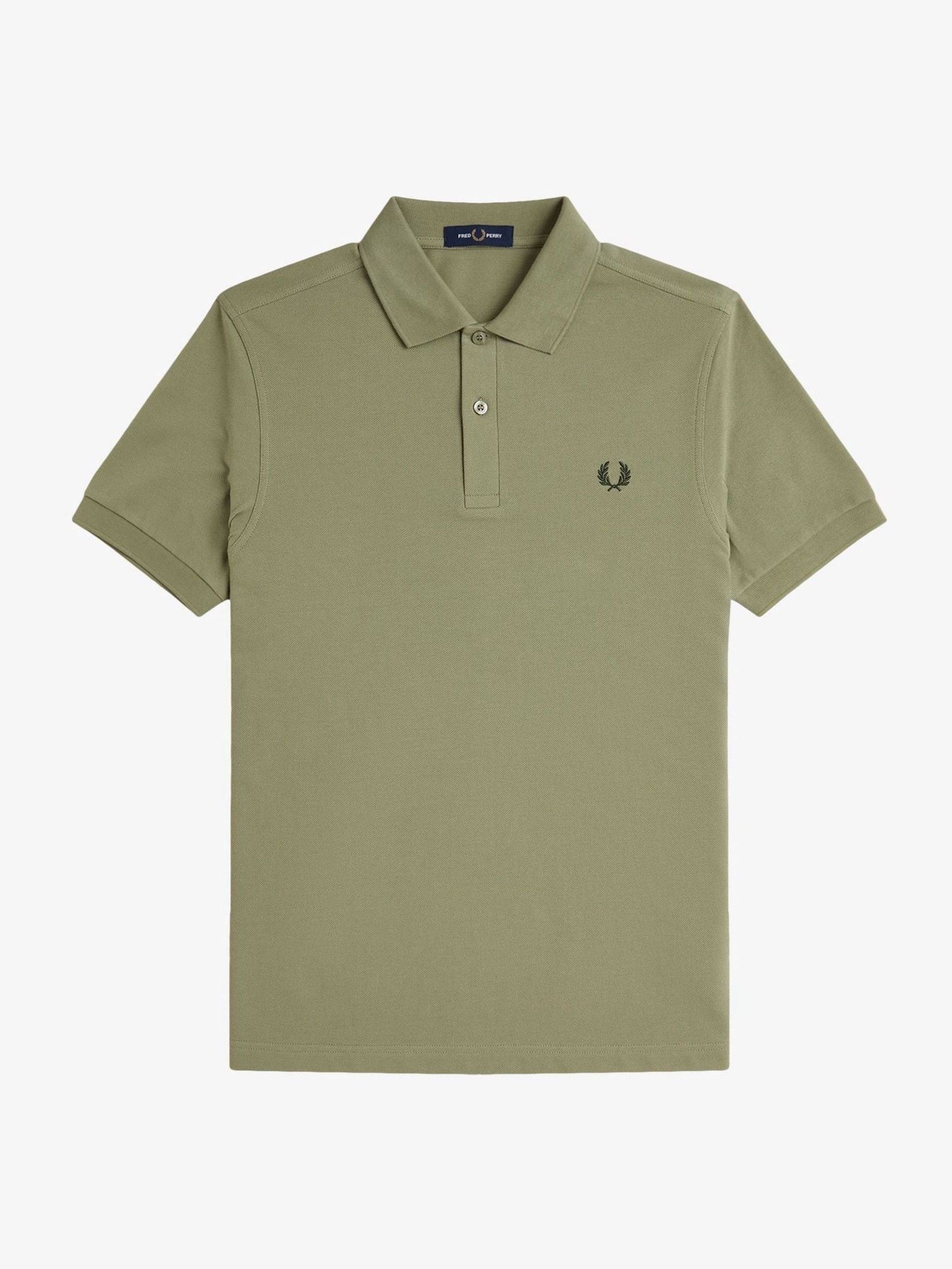 Buy Fred Perry Plain Polo Shirt from Next USA