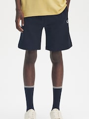 Fred Perry Classic Sweat Shorts - Image 1 of 5