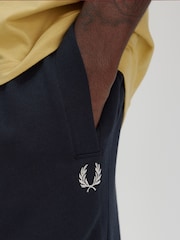 Fred Perry Classic Sweat Shorts - Image 3 of 5