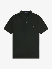 Fred Perry Plain Polo Shirt - Image 5 of 7