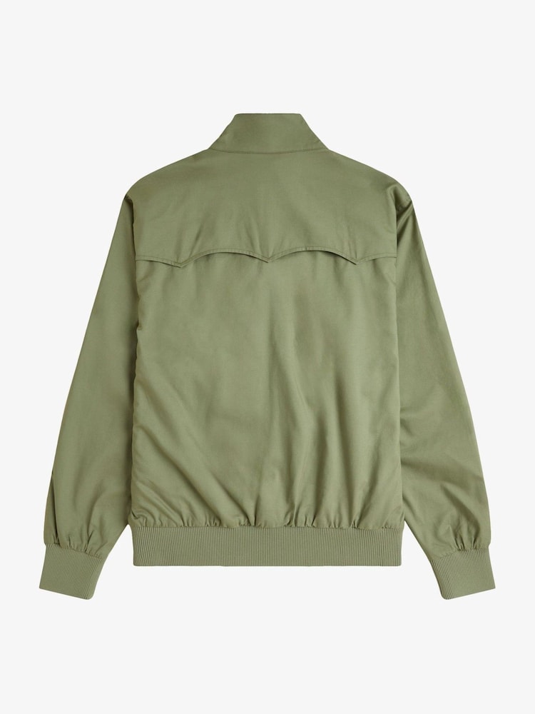 Fred Perry Classic Harrington Jacket - Image 4 of 4
