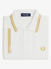 Fred Perry Twin Tipped Polo Shirt - Image 7 of 7