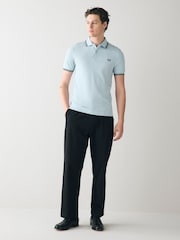 Fred Perry Twin Tipped Polo Shirt - Image 2 of 8