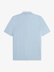 Fred Perry Button Through Short Sleeves Shirt - Image 6 of 6