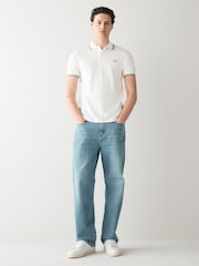 Fred Perry Twin Tipped Polo Shirt - Image 2 of 7