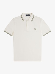 Fred Perry Twin Tipped Polo Shirt - Image 5 of 7