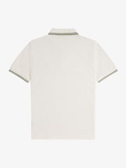 Fred Perry Twin Tipped Polo Shirt - Image 6 of 7