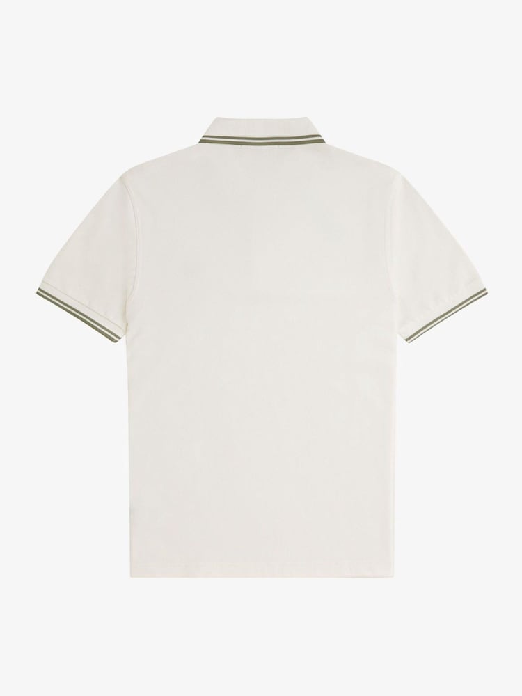 Fred Perry Twin Tipped Polo Shirt - Image 6 of 7