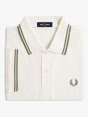 Fred Perry Twin Tipped Polo Shirt - Image 7 of 7