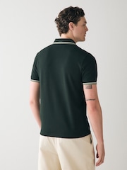 Fred Perry Twin Tipped Polo Shirt - Image 5 of 8