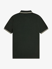 Fred Perry Twin Tipped Polo Shirt - Image 6 of 8