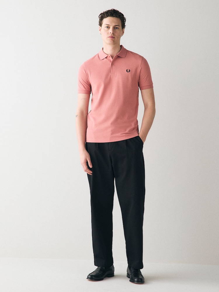 Fred Perry Plain Polo Shirt - Image 1 of 7