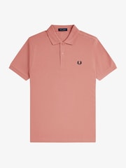 Fred Perry Plain Polo Shirt - Image 5 of 7