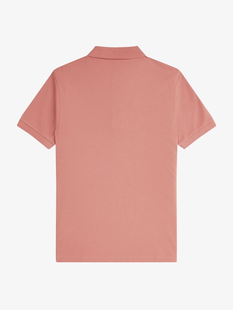 Fred Perry Plain Polo Shirt - Image 6 of 7