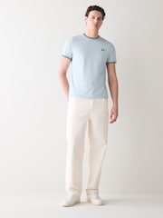 Fred Perry Twin Tipped Logo T-Shirt - Image 2 of 6