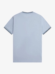 Fred Perry Twin Tipped Logo T-Shirt - Image 6 of 6