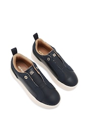 KG Kurt Geiger Leighton Knit Gem Trainers - Image 3 of 5