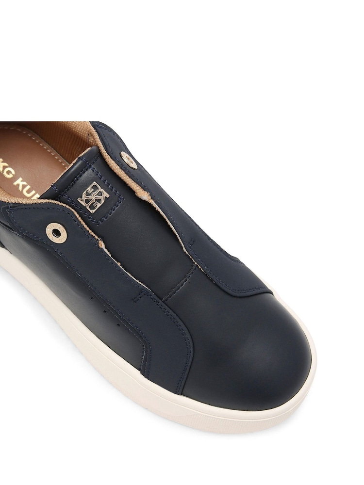 KG Kurt Geiger Lighter Laceless Trainers - Image 4 of 4 KG Kurt Geiger Lighter Laceless Trainers - Image 4 of 4