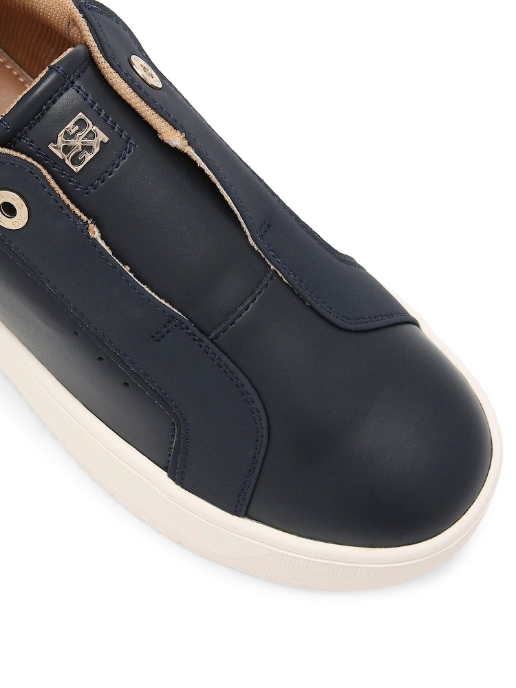 KG Kurt Geiger Leighton Knit Gem Trainers - Image 5 of 5