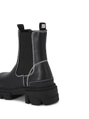 Kg Kurt Geiger Trekker Chelsea Black Boots - Image 4 of 4