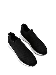 KG Kurt Geiger Lois Black Trainers - Image 3 of 5