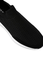 KG Kurt Geiger Lois Black Trainers - Image 5 of 5