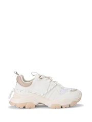KG Kurt Geiger Limitless Lace Up Trainers - Image 1 of 4