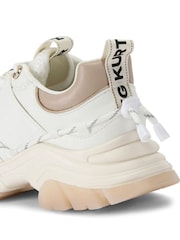 KG Kurt Geiger Limitless Lace Up Trainers - Image 3 of 4