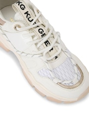 KG Kurt Geiger Limitless Lace Up Trainers - Image 4 of 4