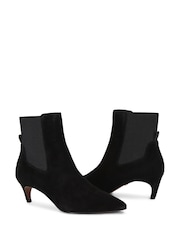 KG Kurt Geiger Trace Black Boots - Image 3 of 5
